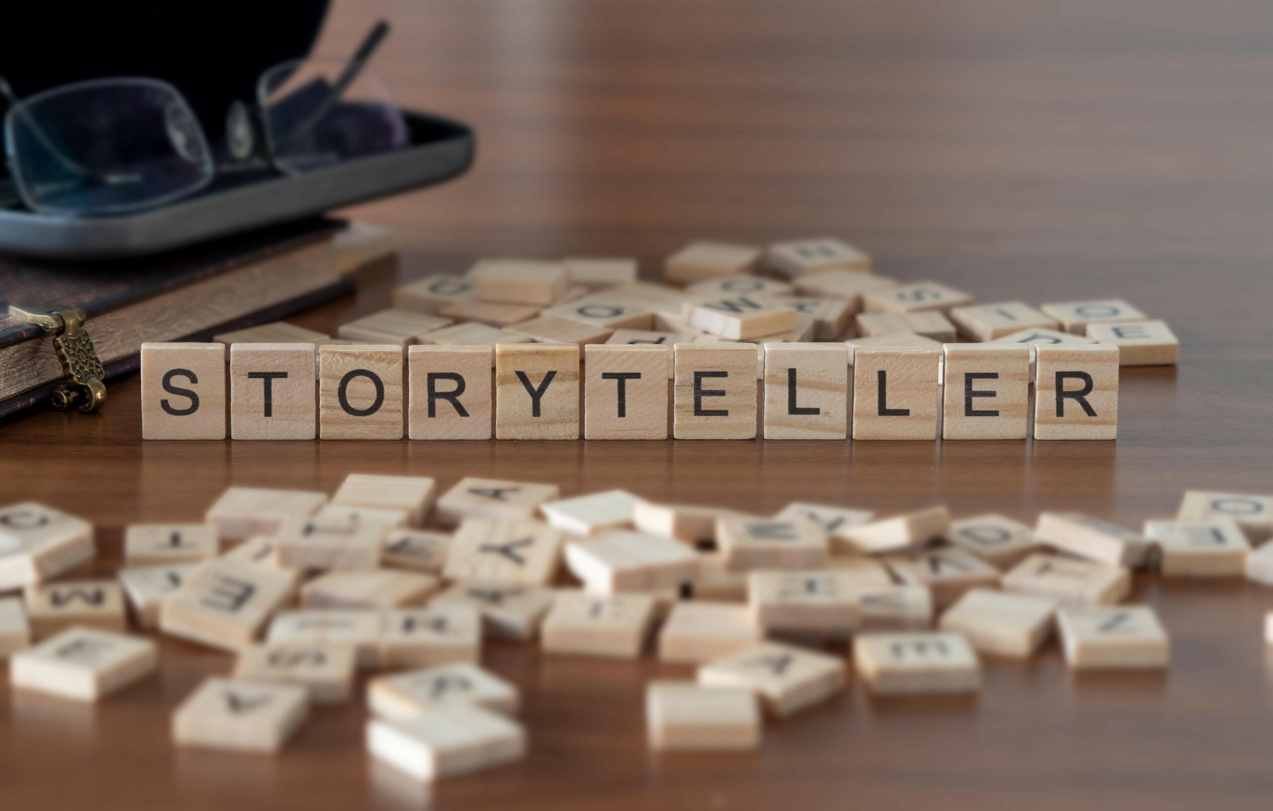 Why Storytelling Is a Tool for Empowerment, Not Just Entertainment